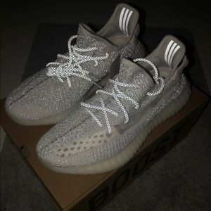 Yeezy 350 v2 Static REFLECTIVE